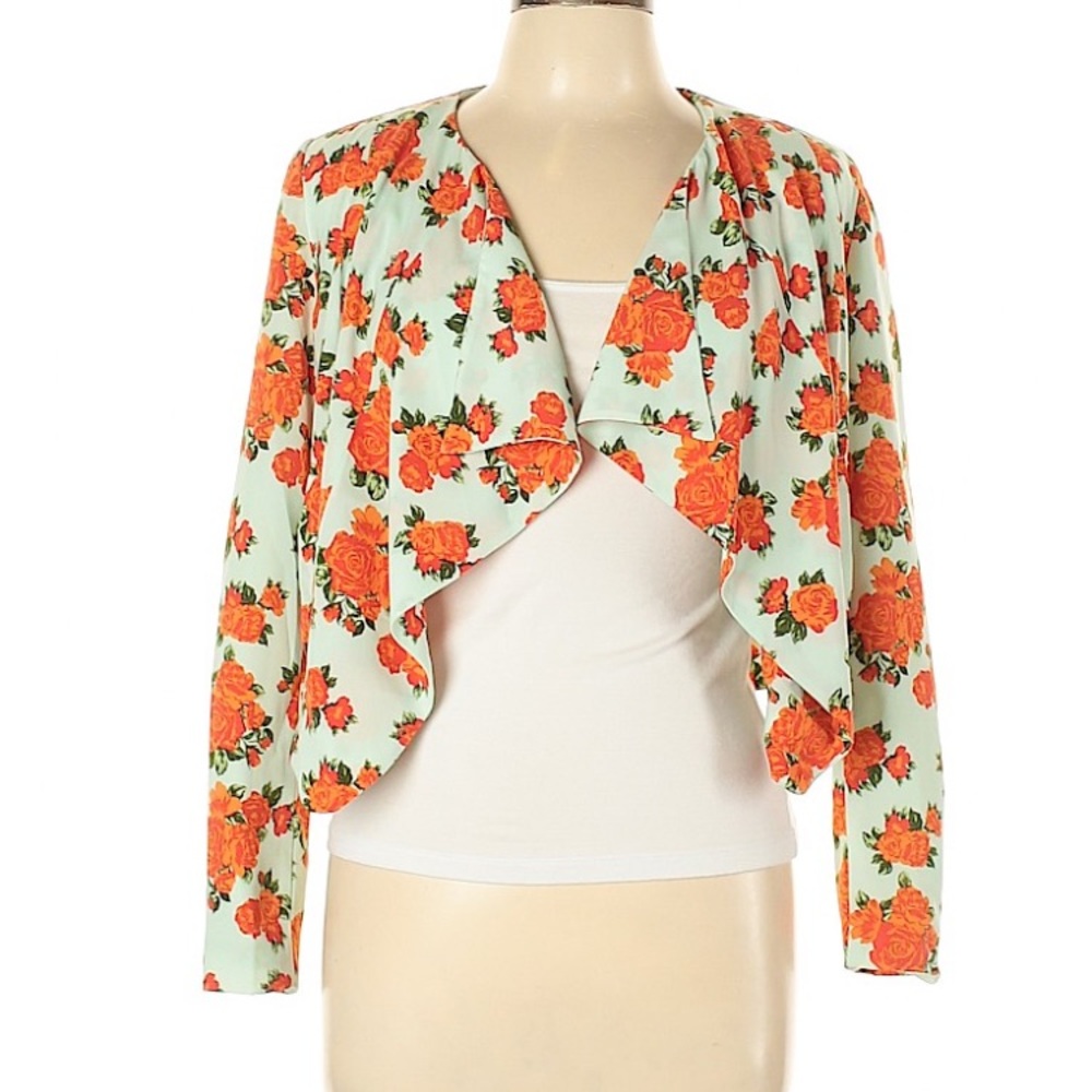 Bcnu Be Seeing You Jacket/ Blazer - image 1